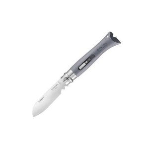 Opinel VRI N°09 DIY Grey knife