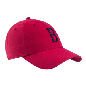 Big B cap - Red &amp; Blue Navy