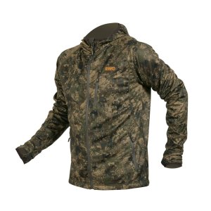 STILK-HXT Pixel Forest jacket