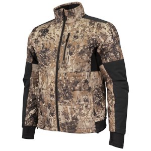 Wingbeat Insulator Coat - Veil Avayde