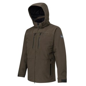 Bakhold 3L coat - Green Moss