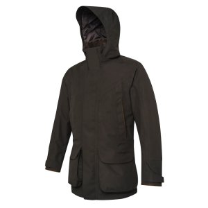Tempesta coat - Brown Bark