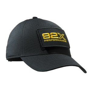 92X Performance Cap - Black