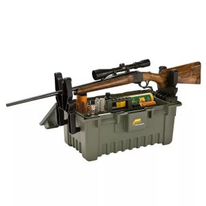 PLANO XL weapon maintenance stand and case