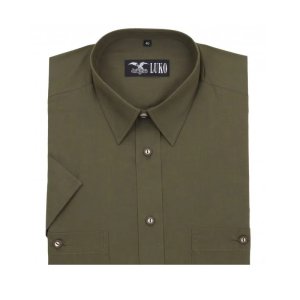 LUKO men's short sleeve shirt 024245