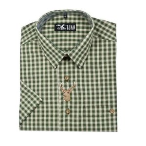 LUKO men's short sleeve shirt 124118