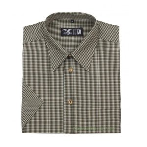 LUKO men's short sleeve shirt 074137