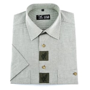 LUKO men's short sleeve shirt 164113