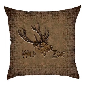 Wild Zone - Pillow - DEER II