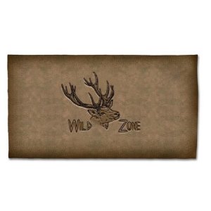 Wild Zone - Towel with pattern - Deer