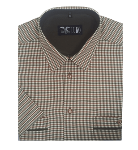 LUKO men's short sleeve shirt 184114