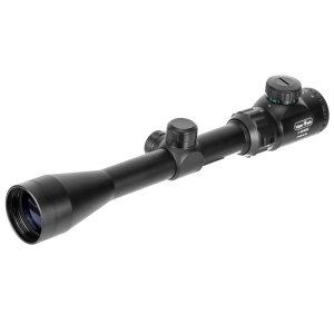 Vögler riflescope 3-9x40 EG with backlight, 11mm mount