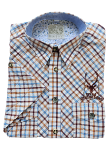 TRACHTEN men's shirt - short sleeve 22290