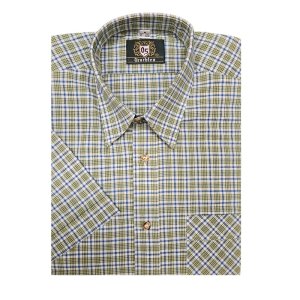 TRACHTEN men's shirt - short sleeve 33027