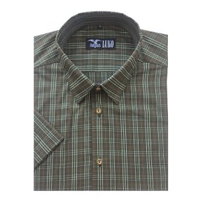 LUKO men's short sleeve shirt 244107