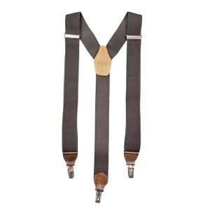 Montgomery braces - on clip