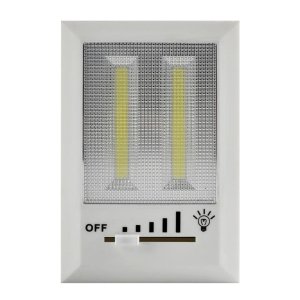 LED night dimmable light WG1