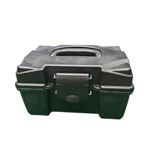 Case for cartridges