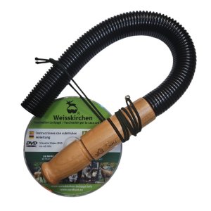 WEISSKIRCHEN wild boar decoy with DVD