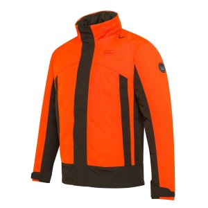 Balcan jacket - Browbark &amp; Orange