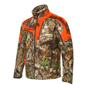 Matajur Windblock Jacket - Camo Realtree Edge