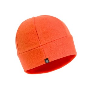 Polar Beanie Cap - Orange