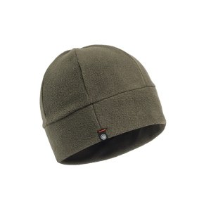 Polar Beanie Cap - Green Moss