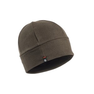 Polar Beanie Cap - Brown Bark