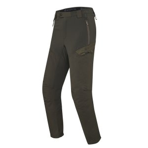 Boondock trousers - Brown Bark