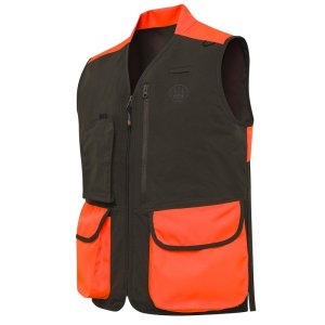 Thorn Resistant vest - Browbark&amp;Orange