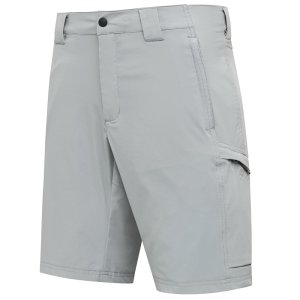 Tech Bermuda Shorts - Grey