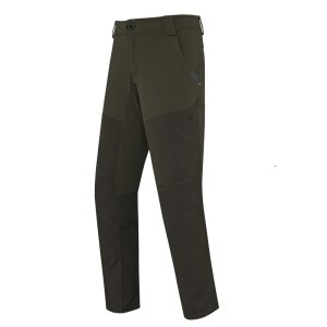 Core trousers - Moss &amp; Brown Bark