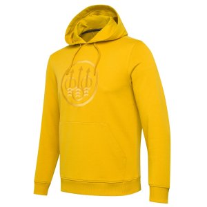 Pintail Hoodie Sweatshirt - Safron Yellow