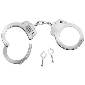 Perfecta HC 500 Carbon handcuffs