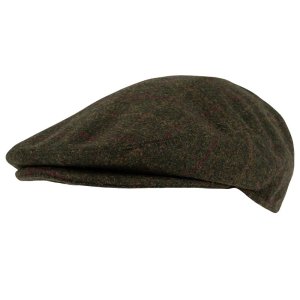 JACK PYKE Wool beret -Olive