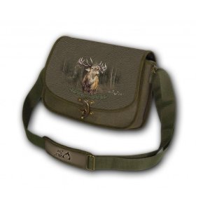 Wild Zone - Bag green- Deer