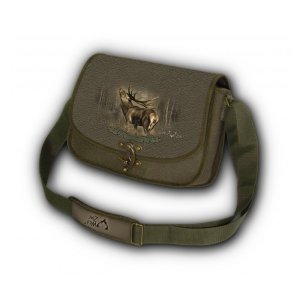 Wild Zone - Bag green- Deer II