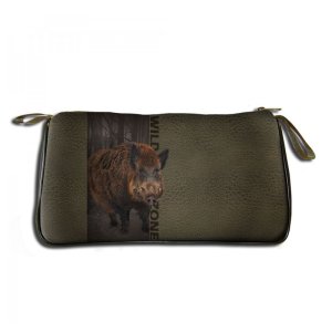 Wild Zone - Cosmetic bag - Wild boar