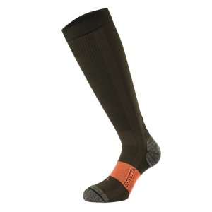 Chaberton HP Compression Socks - Brown Bark