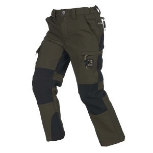 Univers U-TEX Children's softshell trousers II