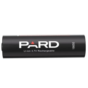 PARD 18650 rechargeable battery