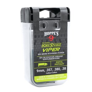 BoreSnake Viper Den Pistol cal. 9mm/.357/.380/.38