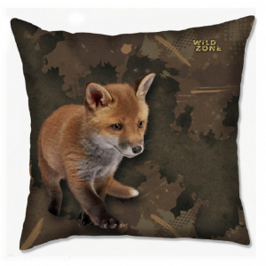 Wild Zone - Classic Baby Pillow - Fox I