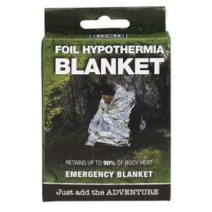 BCB First Aid Rescue Blanket