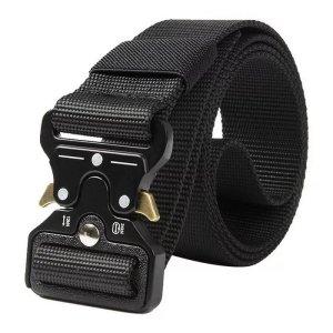 COBRA belt - black