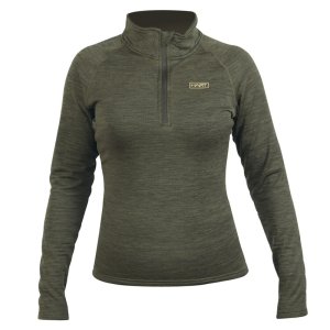 TRAIL-ZN women's t-shirt Green