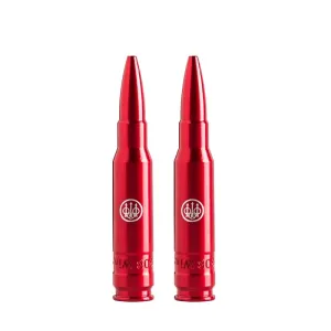 Beretta Rifle Snap Caps Cal. 308W - Red