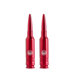 Beretta Rifle Snap Caps Cal. 6.5mm Creedmoor - Red