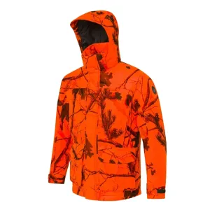 Mull Insulated Coat - Realtree Ap Camo Hd Orange