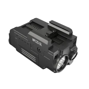 NITECORE - NPL25 GL - white light + green laser